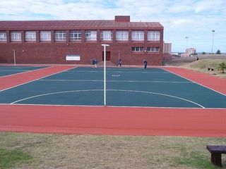Pearson High School